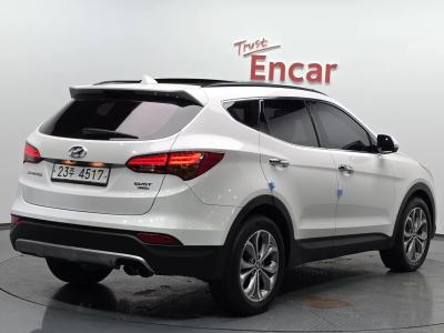 2015 Hyundai Santa Fe