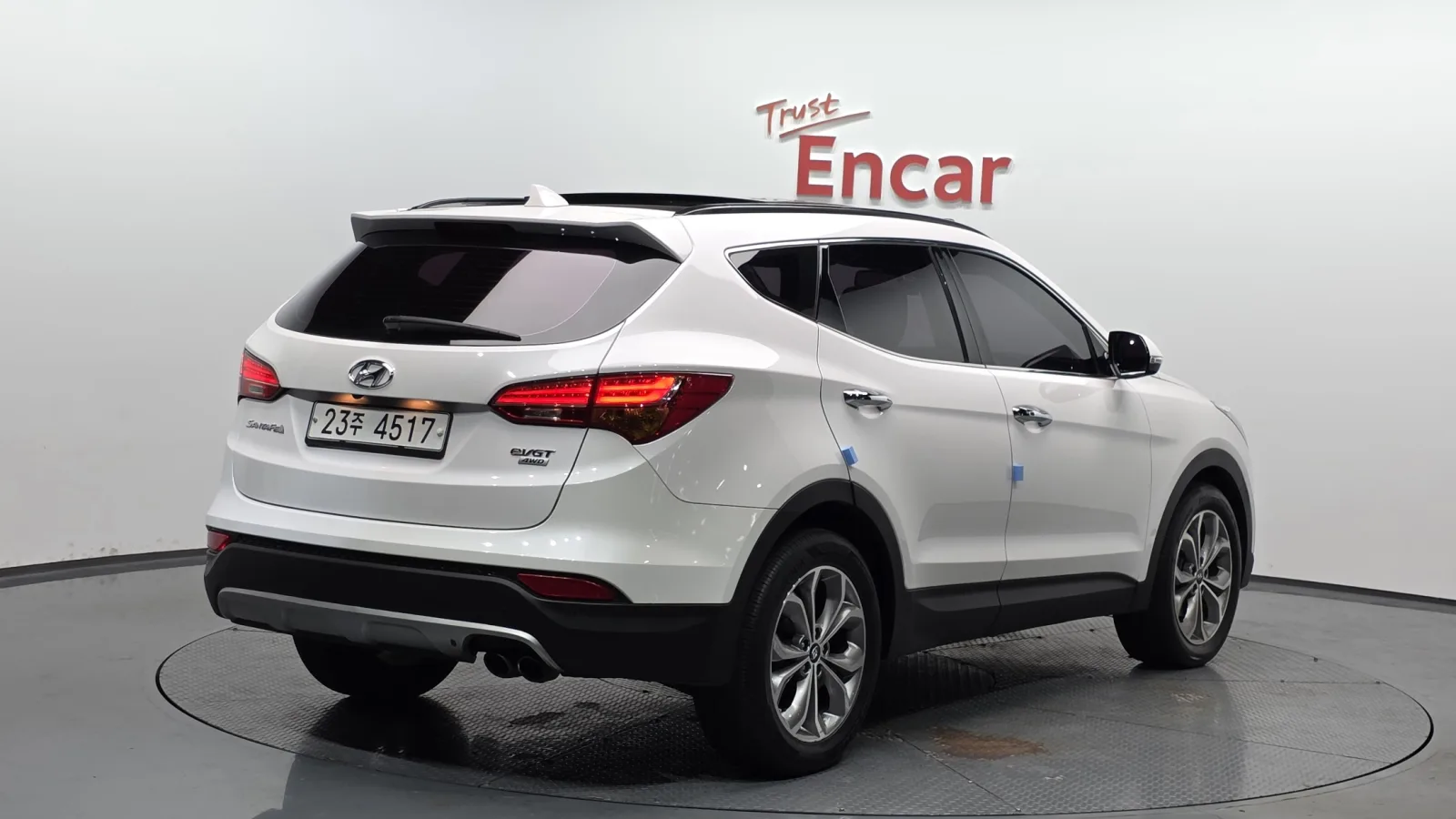 2015 Hyundai Santa Fe