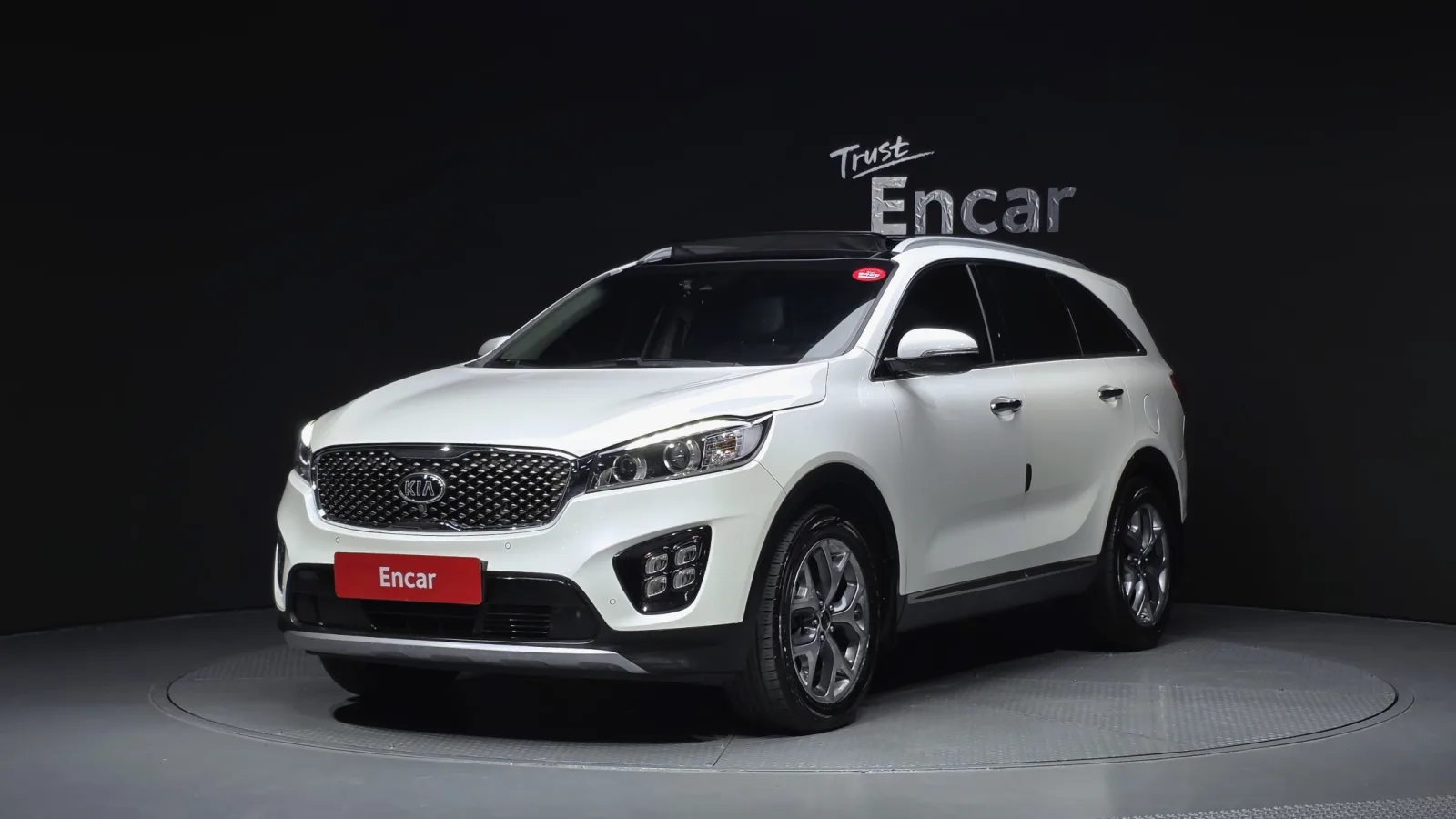 2016 Kia Sorento