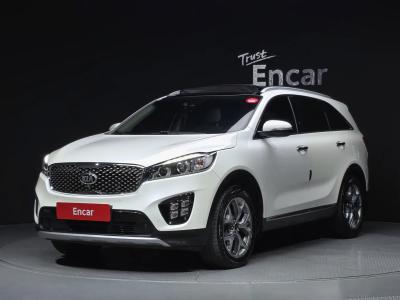 2016 Kia Sorento
