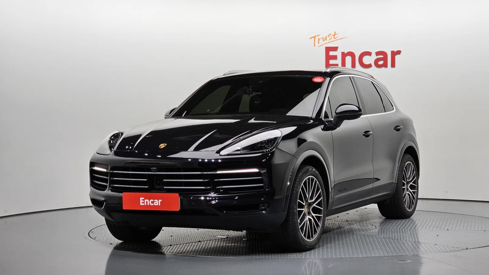 2019 Porsche Cayenne