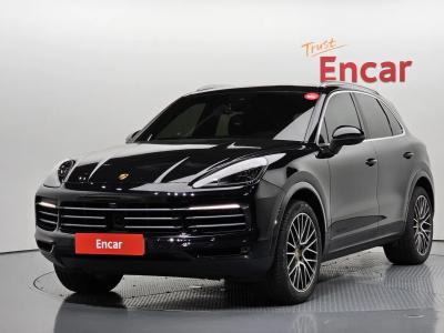 2019 Porsche Cayenne