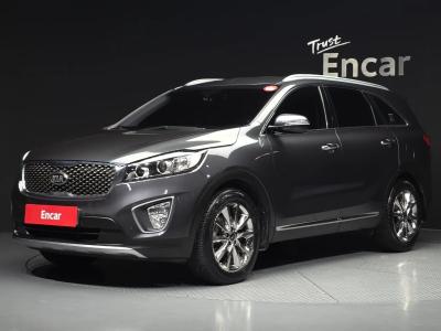 2015 Kia Sorento