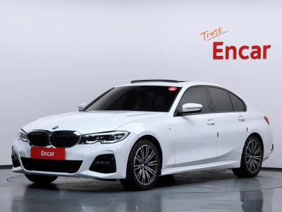 2021 BMW 3-Series