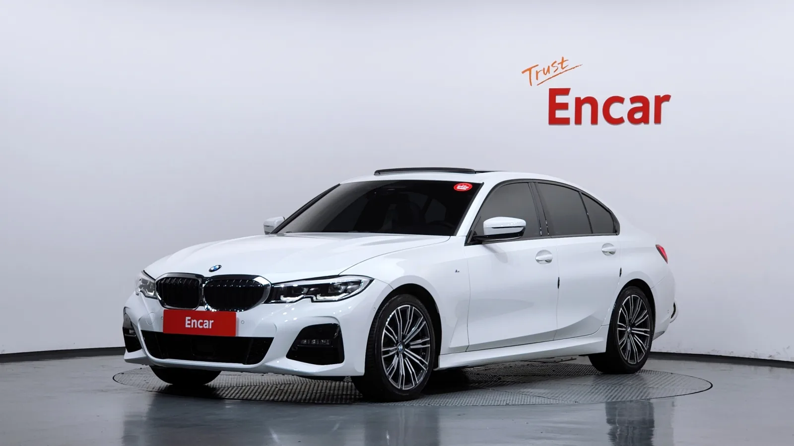 2021 BMW 3-Series