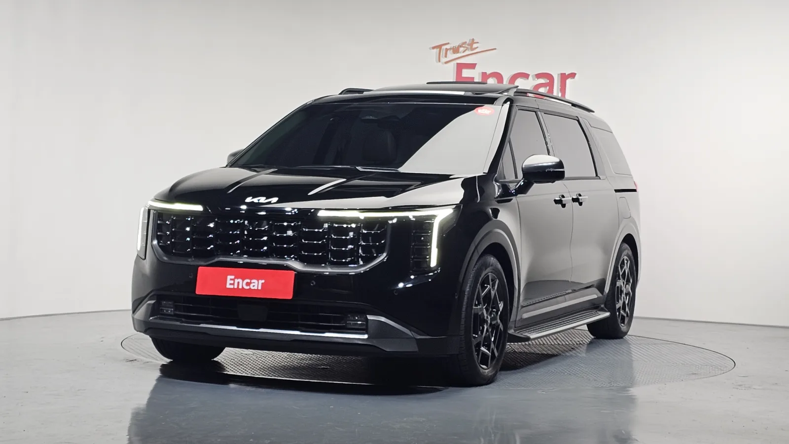 2024 Kia Carnival