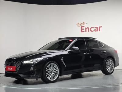 2020 Genesis G70