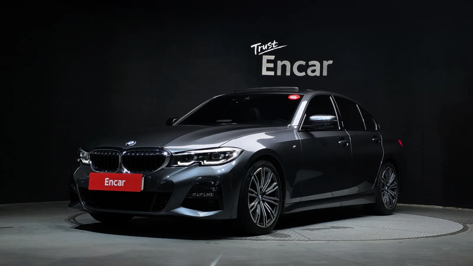 2021 BMW 3-Series