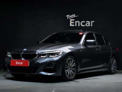 2021 BMW 3-Series