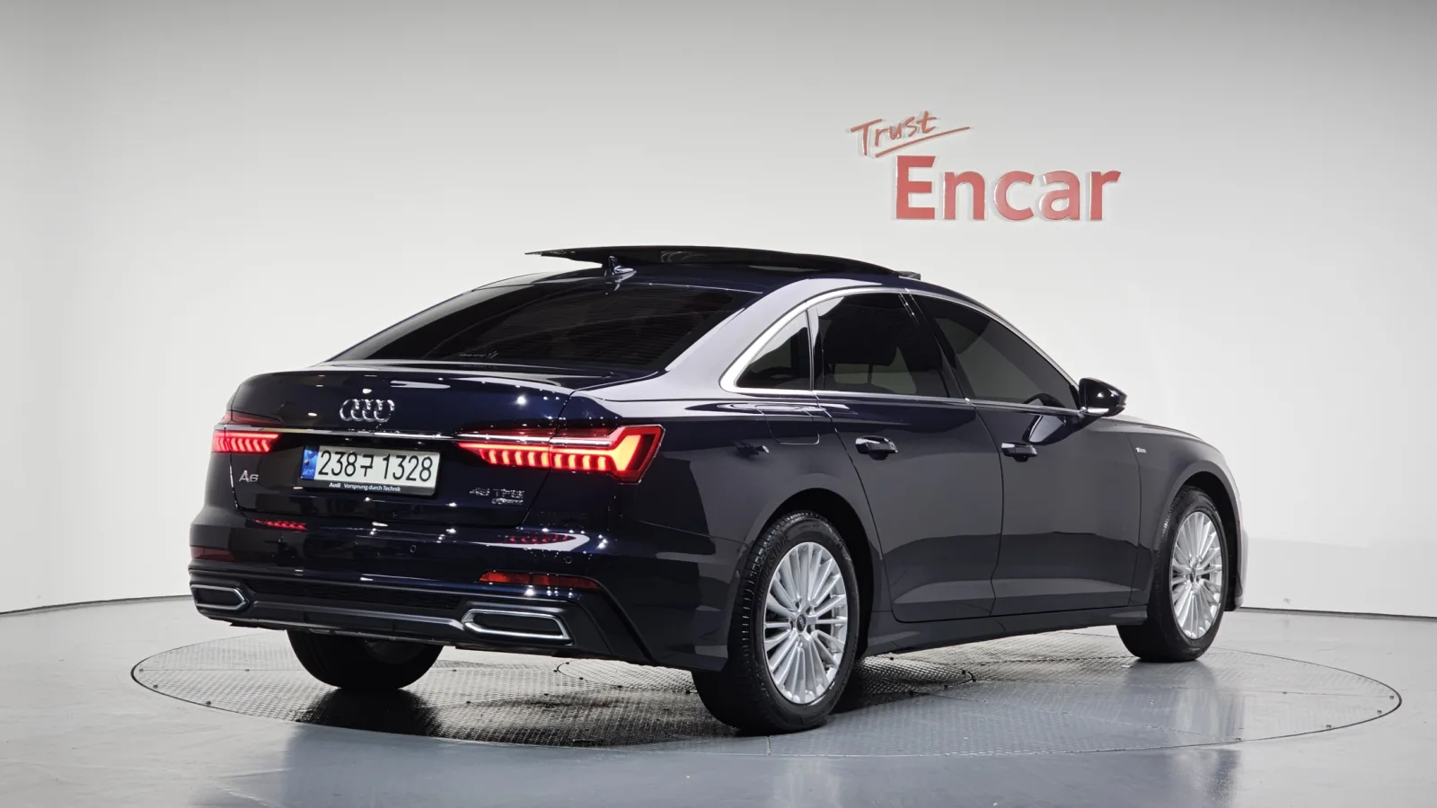 2021 Audi A6