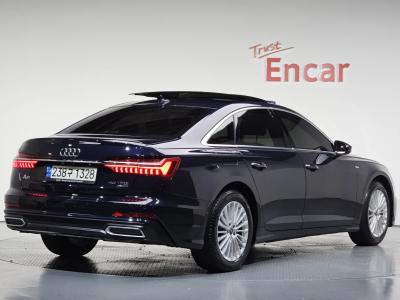 2021 Audi A6