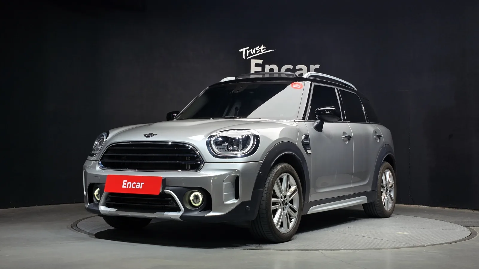 2023 MINI Countryman