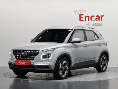 2026 Hyundai Venue
