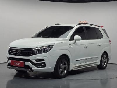 2018 KG Mobility KORANDO