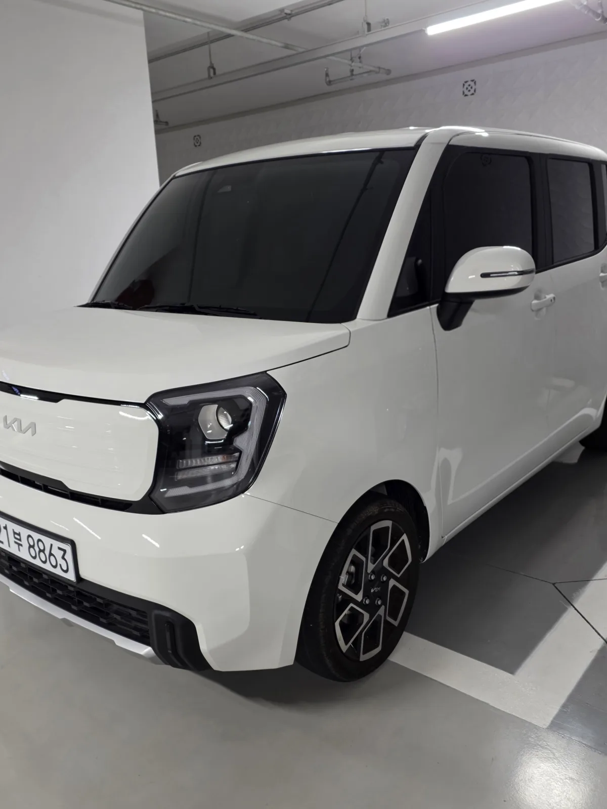 2026 Kia RAY
