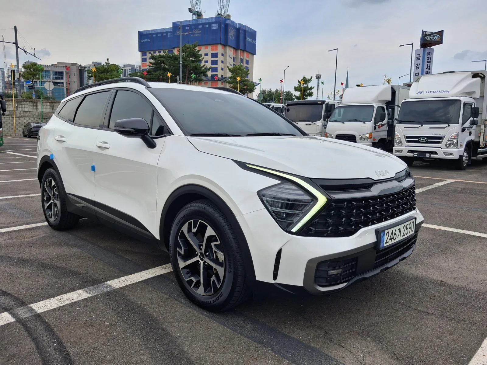 2024 Kia Sportage