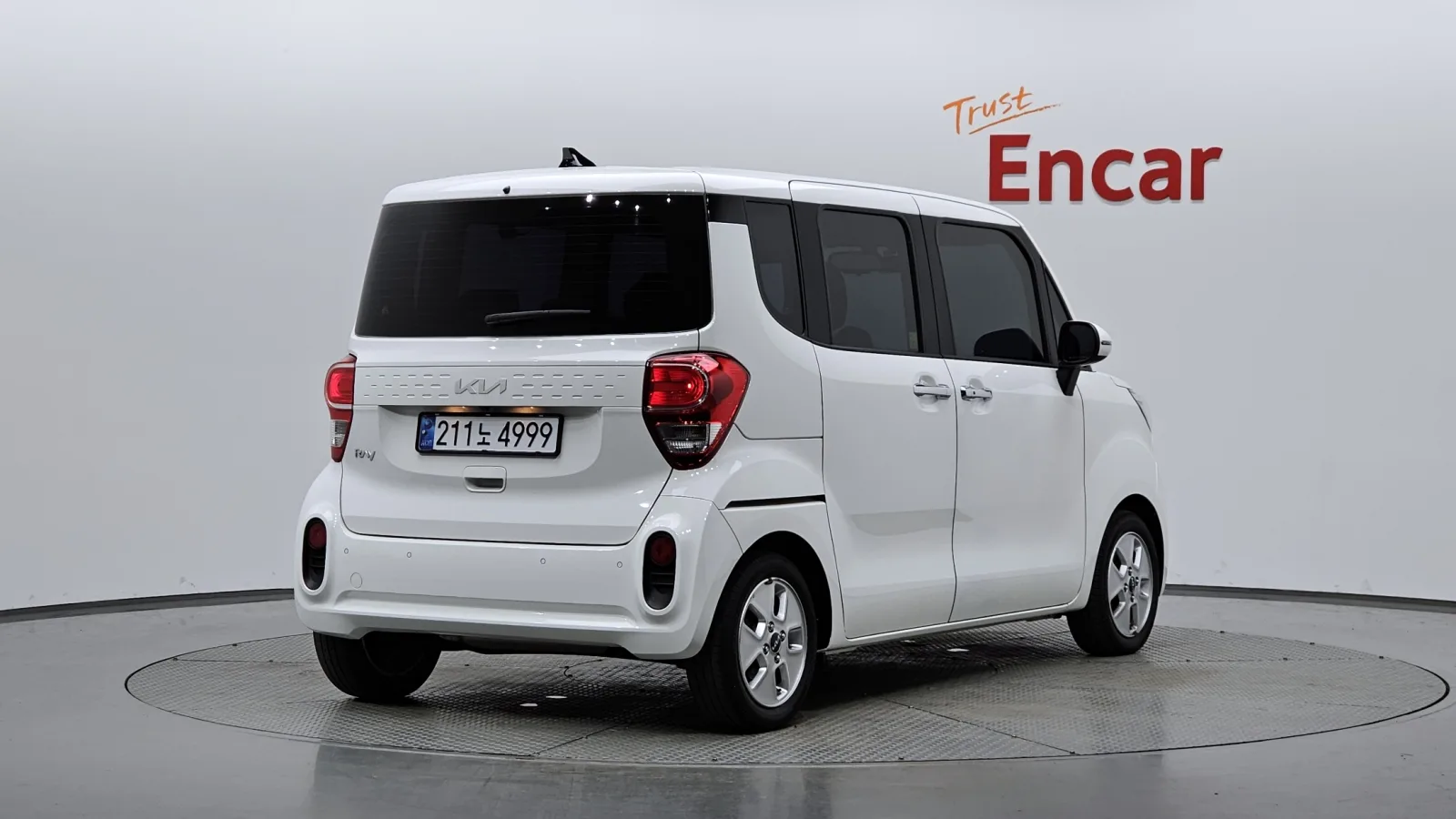 2022 Kia RAY