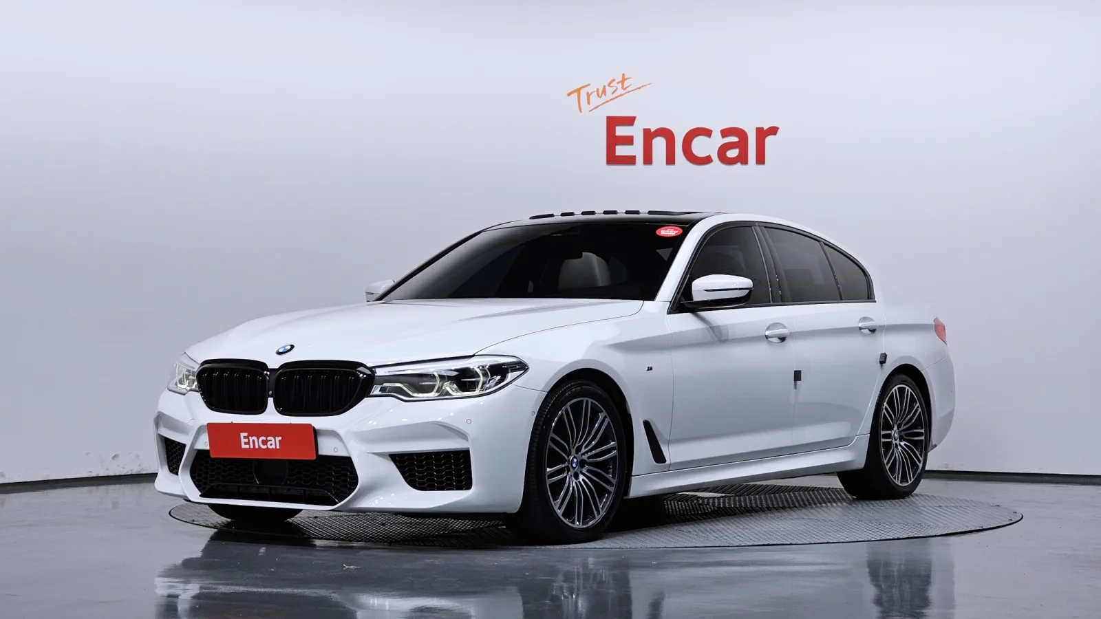2019 BMW 5-Series