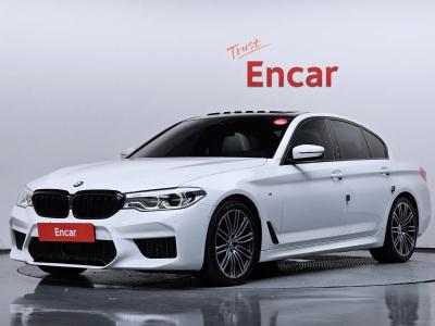 2019 BMW 5-Series
