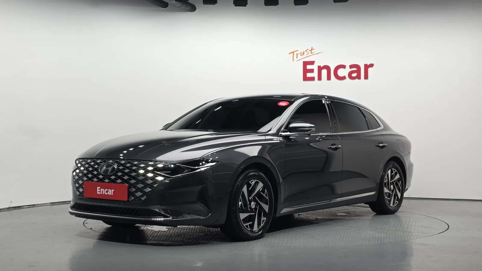 2023 Hyundai Grandeur