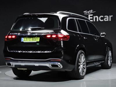 2024 Mercedes-Benz GLS-Class