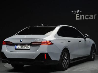 2024 BMW 5-Series