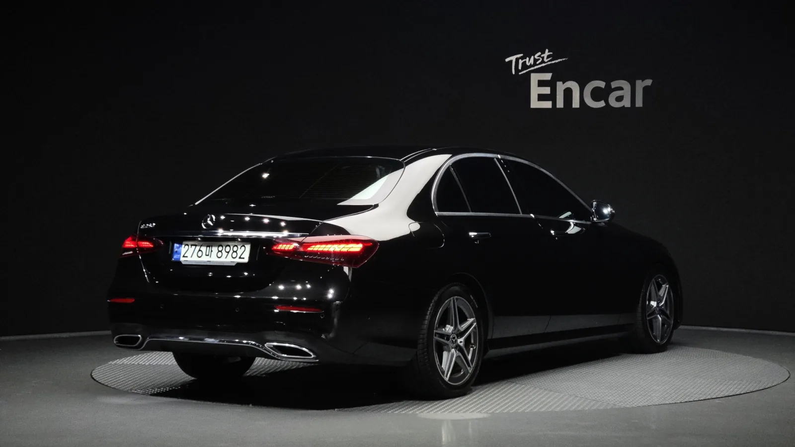 2023 Mercedes-Benz E-Class