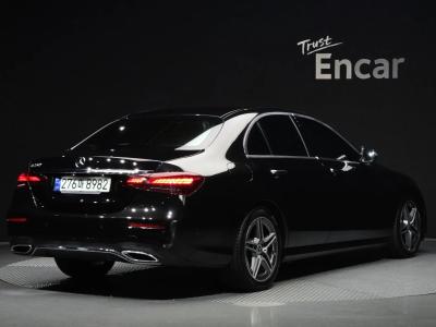 2023 Mercedes-Benz E-Class