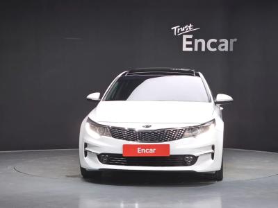 2016 Kia K5