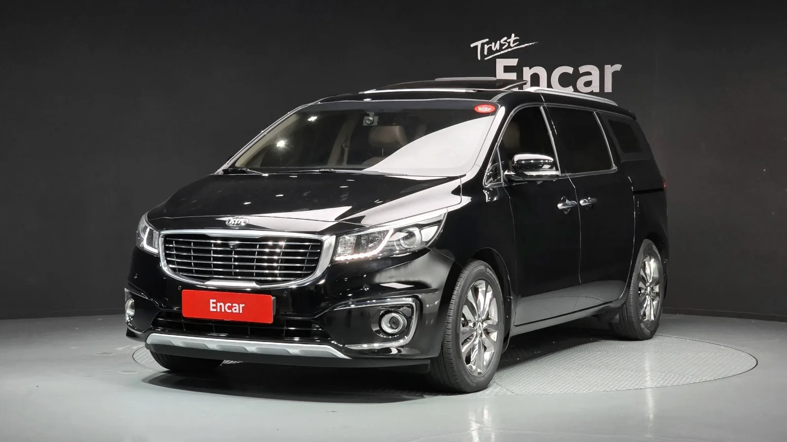 2016 Kia Carnival
