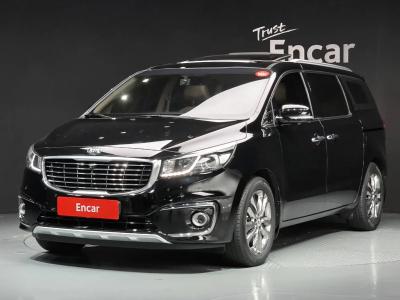 2016 Kia Carnival