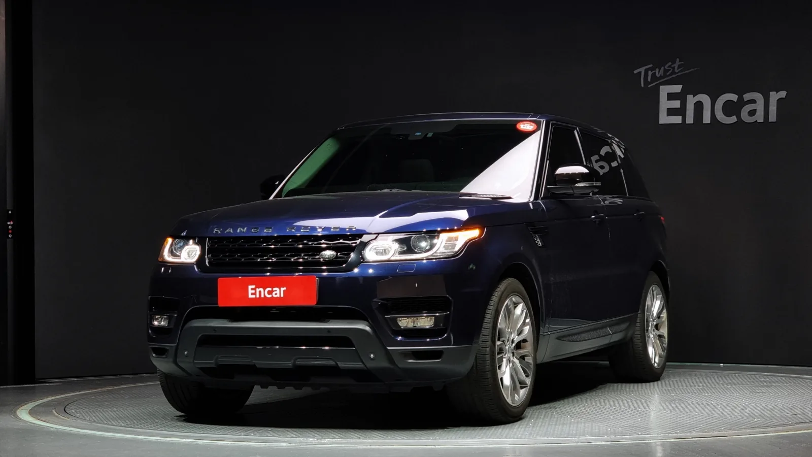 2014 Land Rover Range Rover Sport