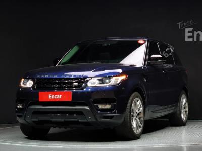 2014 Land Rover Range Rover Sport