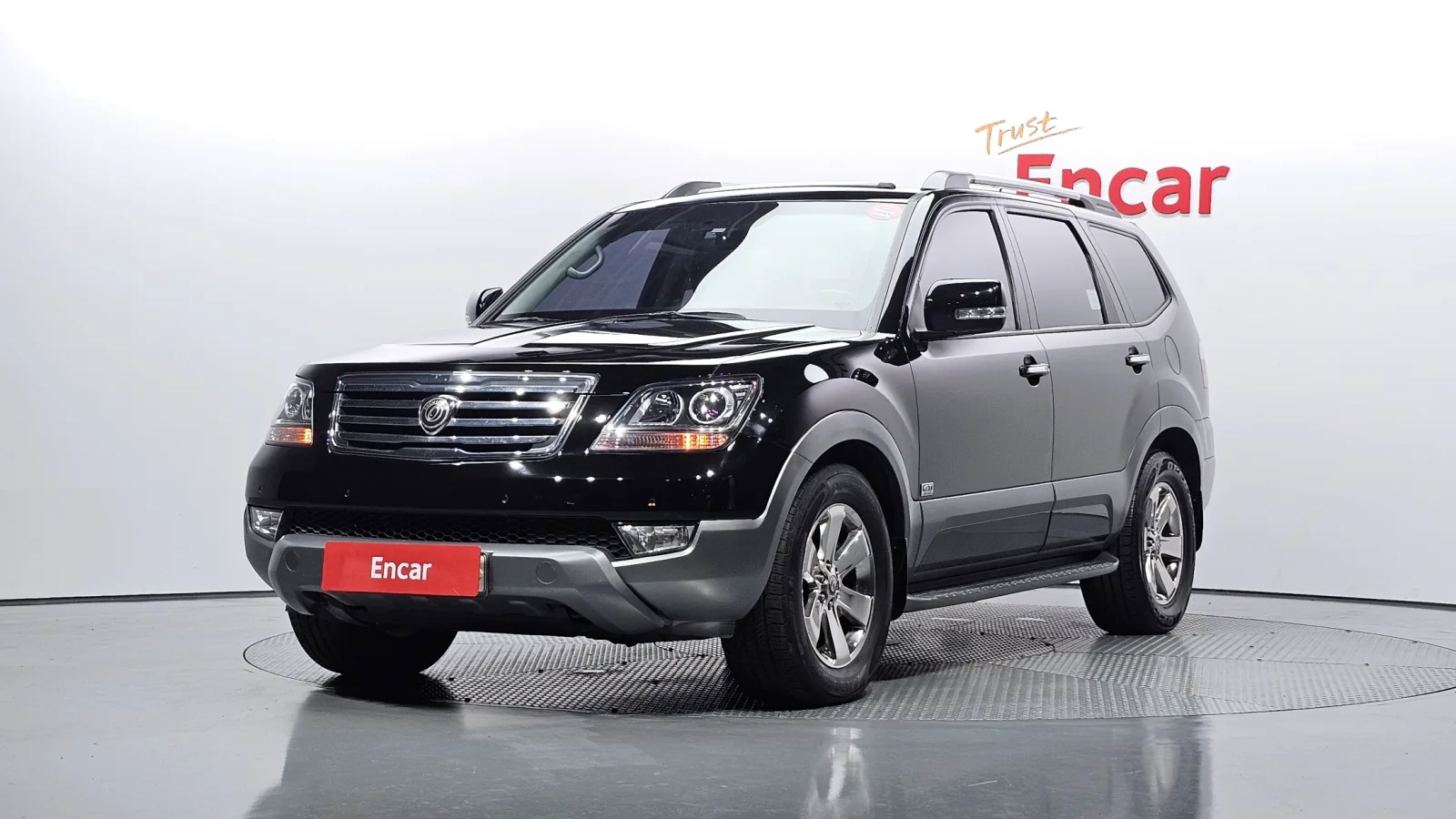 2014 Kia Mohave