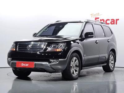 2014 Kia Mohave