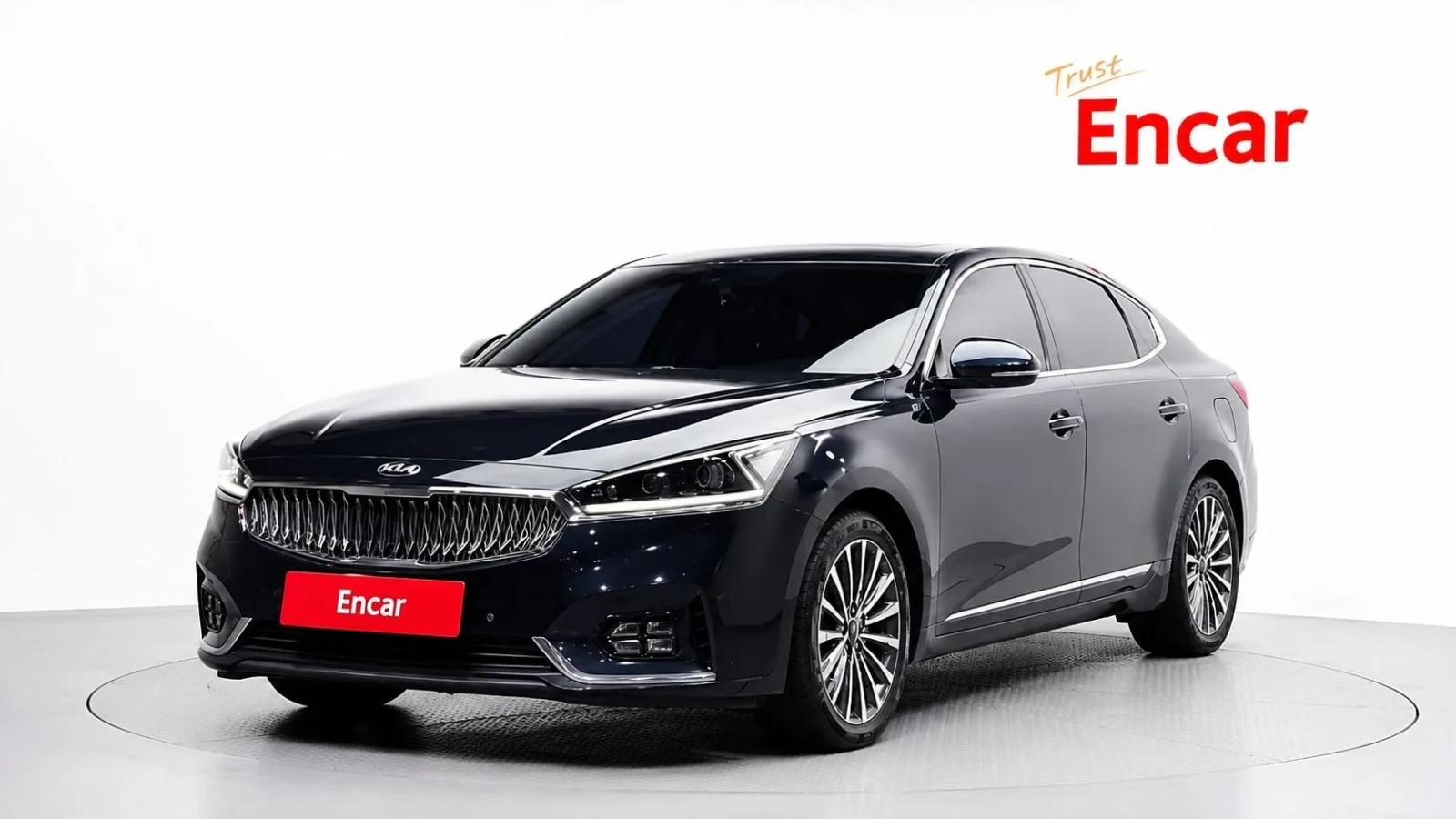 2016 Kia K7