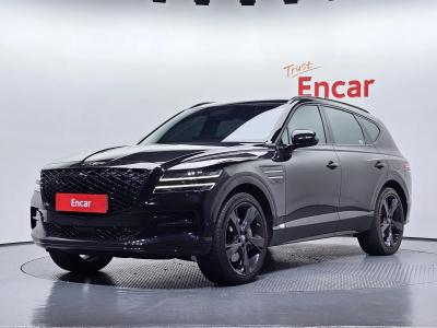 2022 Genesis GV80