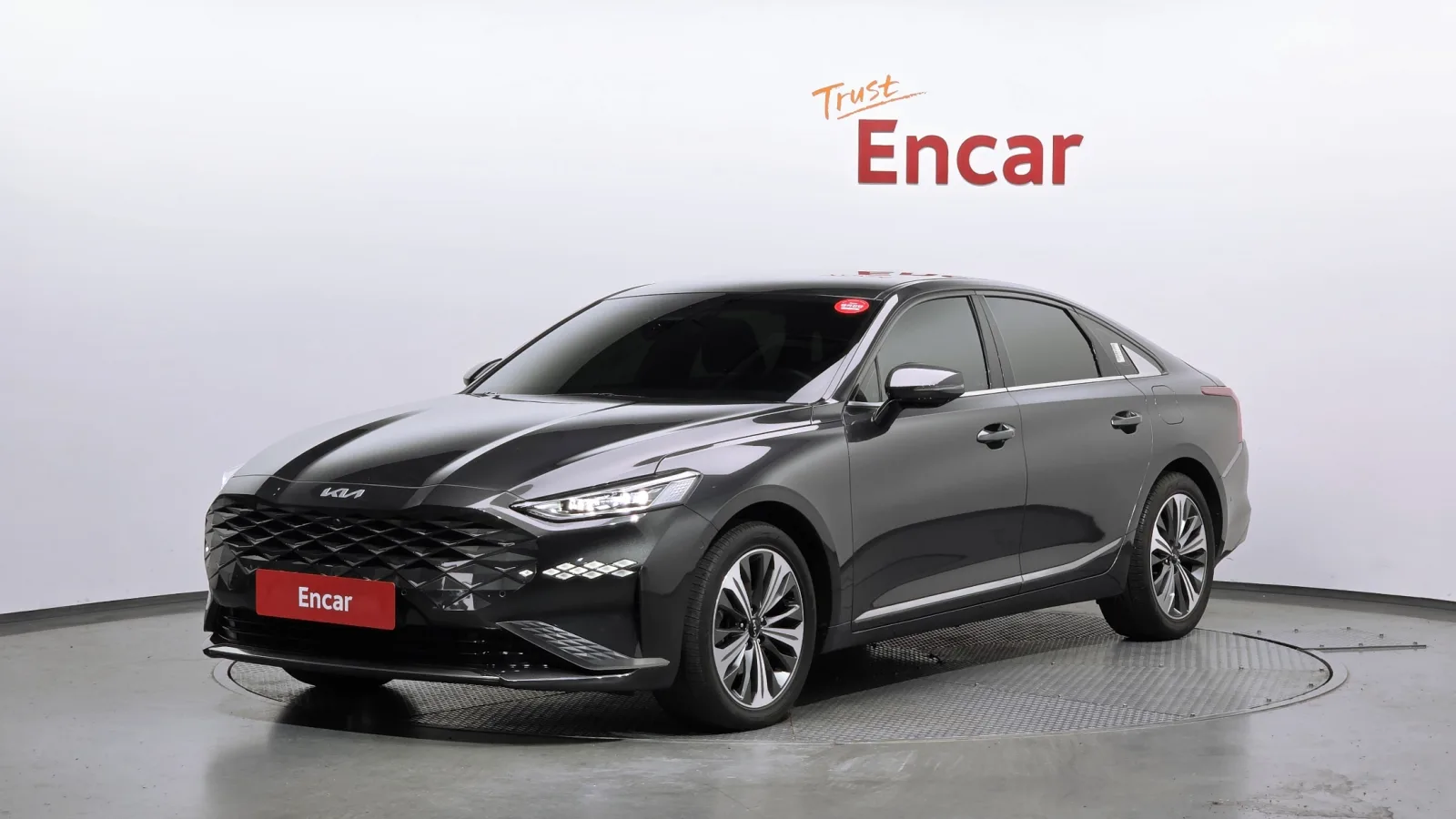 2022 Kia K8