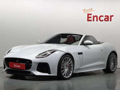 2016 Jaguar F-TYPE
