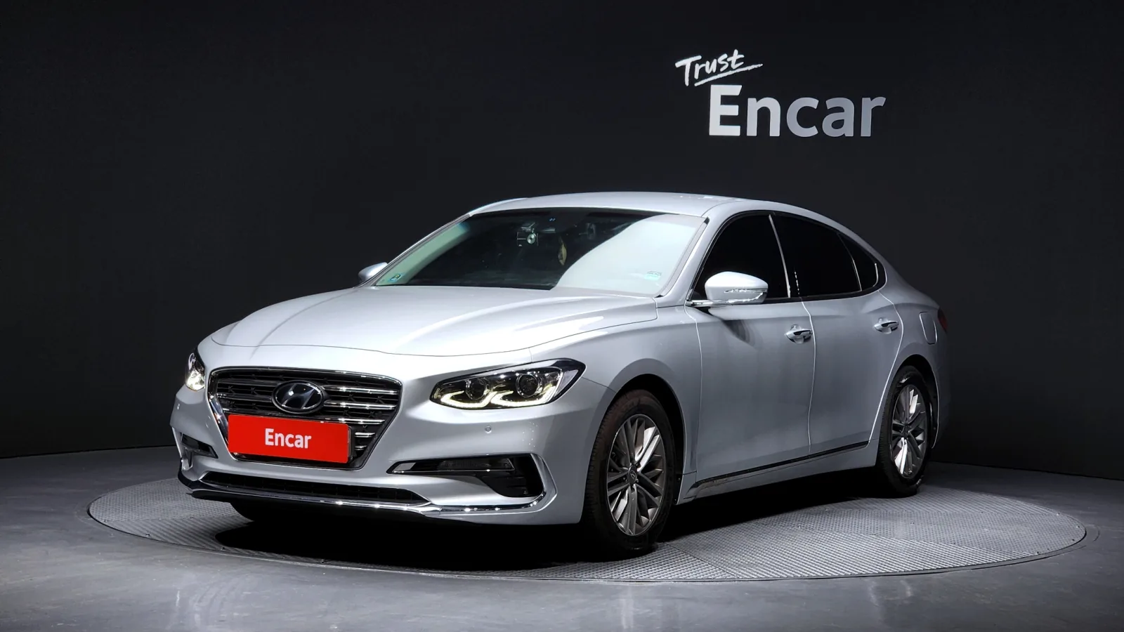 2019 Hyundai Grandeur
