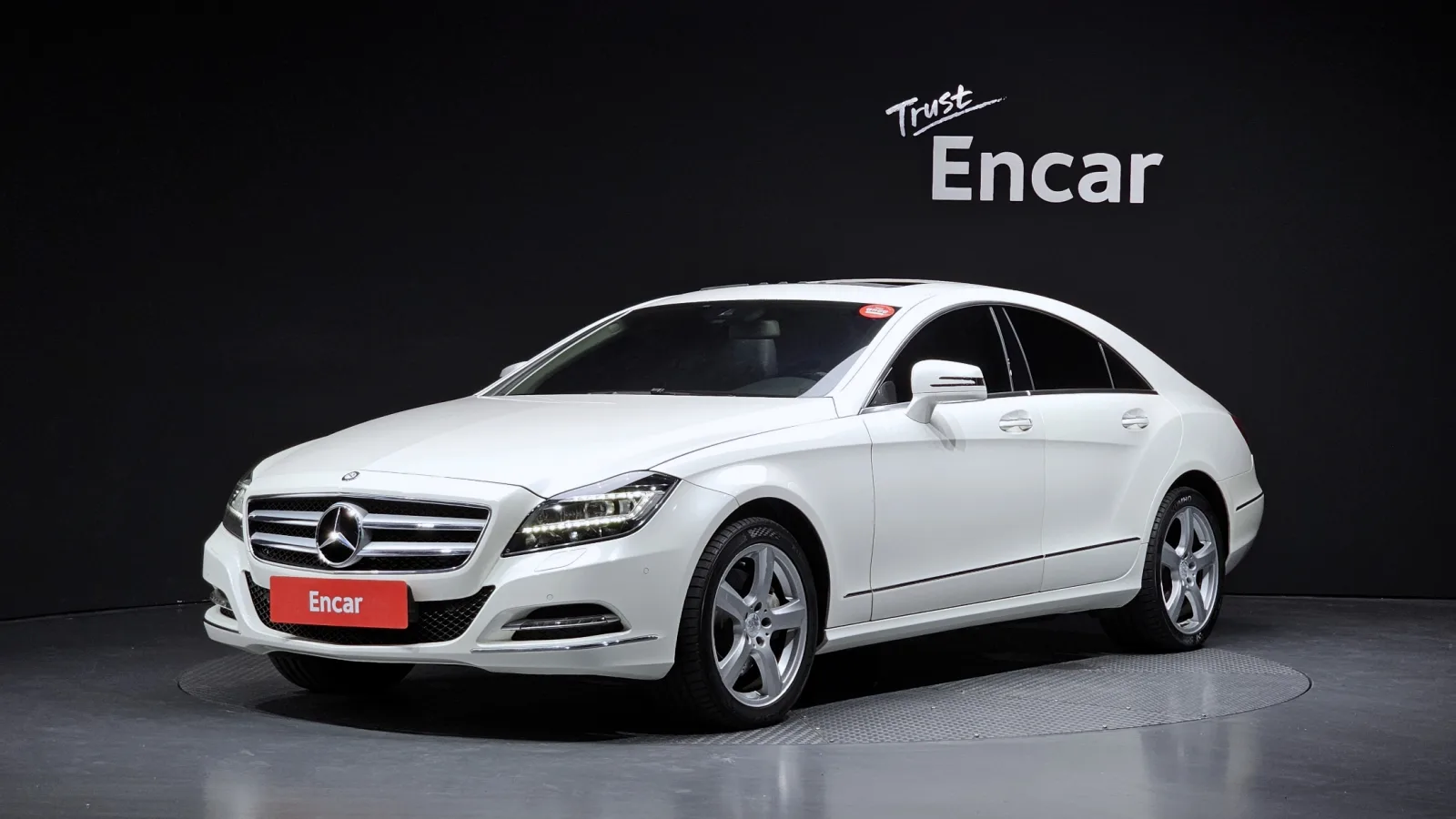 2013 Mercedes-Benz CLS-Class