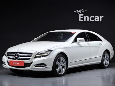 2013 Mercedes-Benz CLS-Class