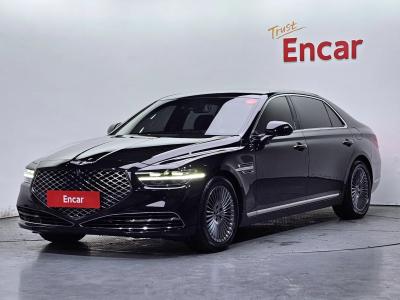2019 Genesis G90