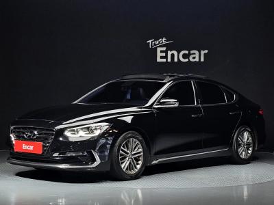 2018 Hyundai Grandeur