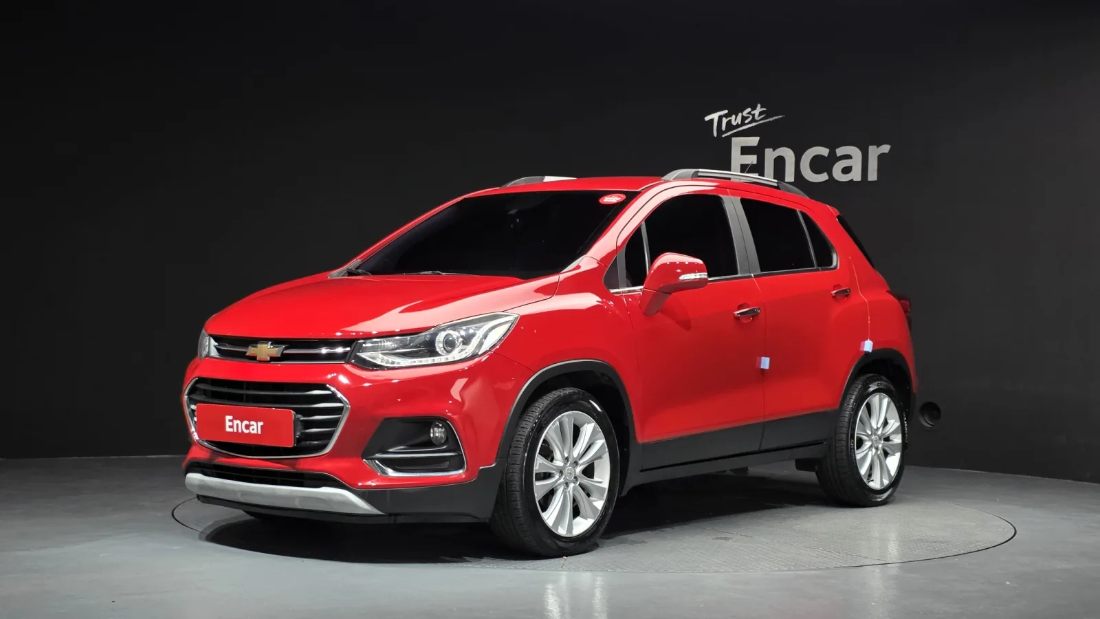 2018 Chevrolet Trax