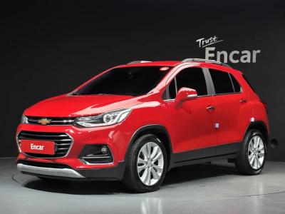 2018 Chevrolet Trax