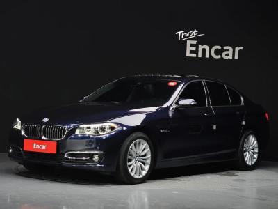 2014 BMW 5-Series