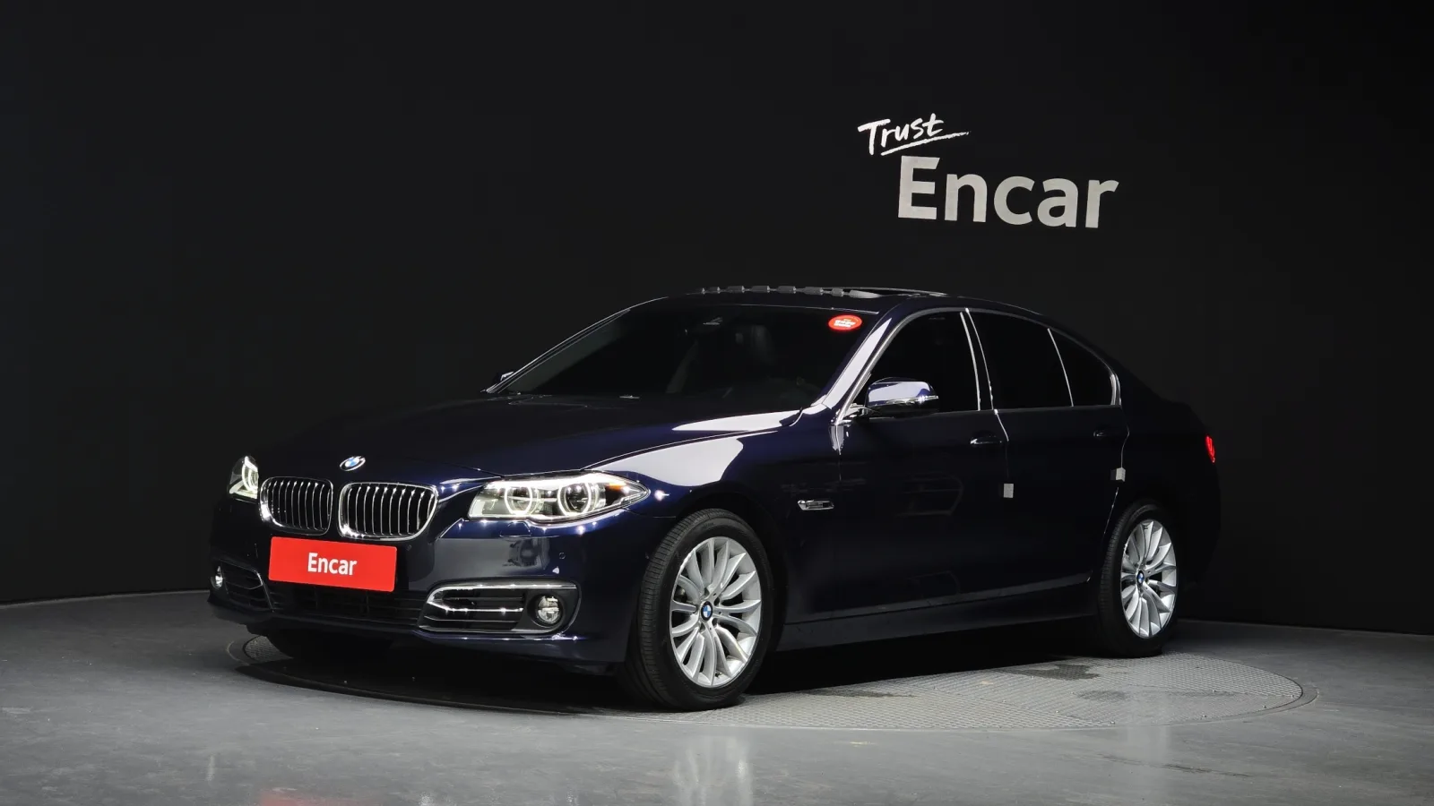 2014 BMW 5-Series