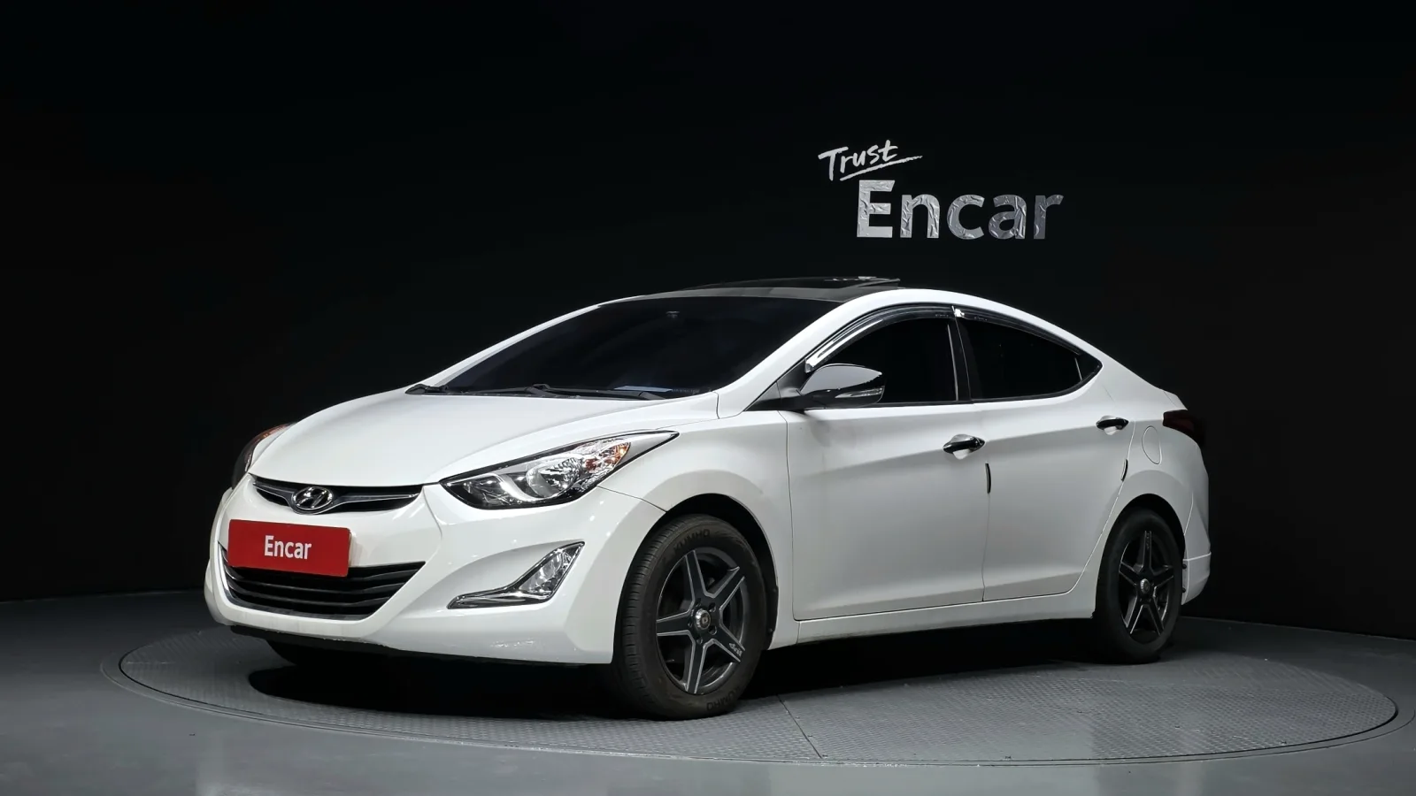 2012 Hyundai Elantra