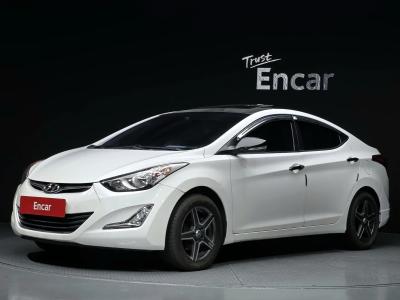 2012 Hyundai Elantra